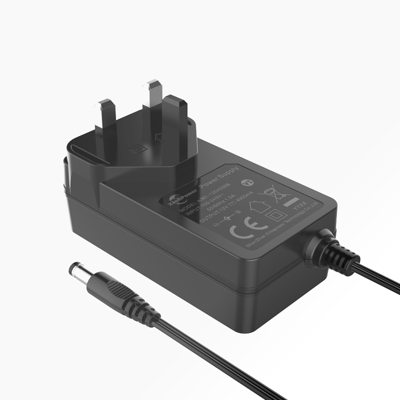 48W Wall-mount with UK plug